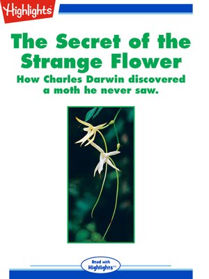 The Secret of the Strange Flower - ebook